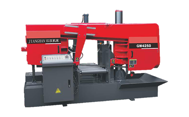 零陵GW4250带锯床型材专切