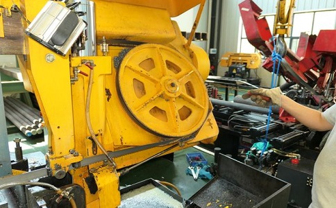 零陵金属带锯床的日常使用和保养注意事项！